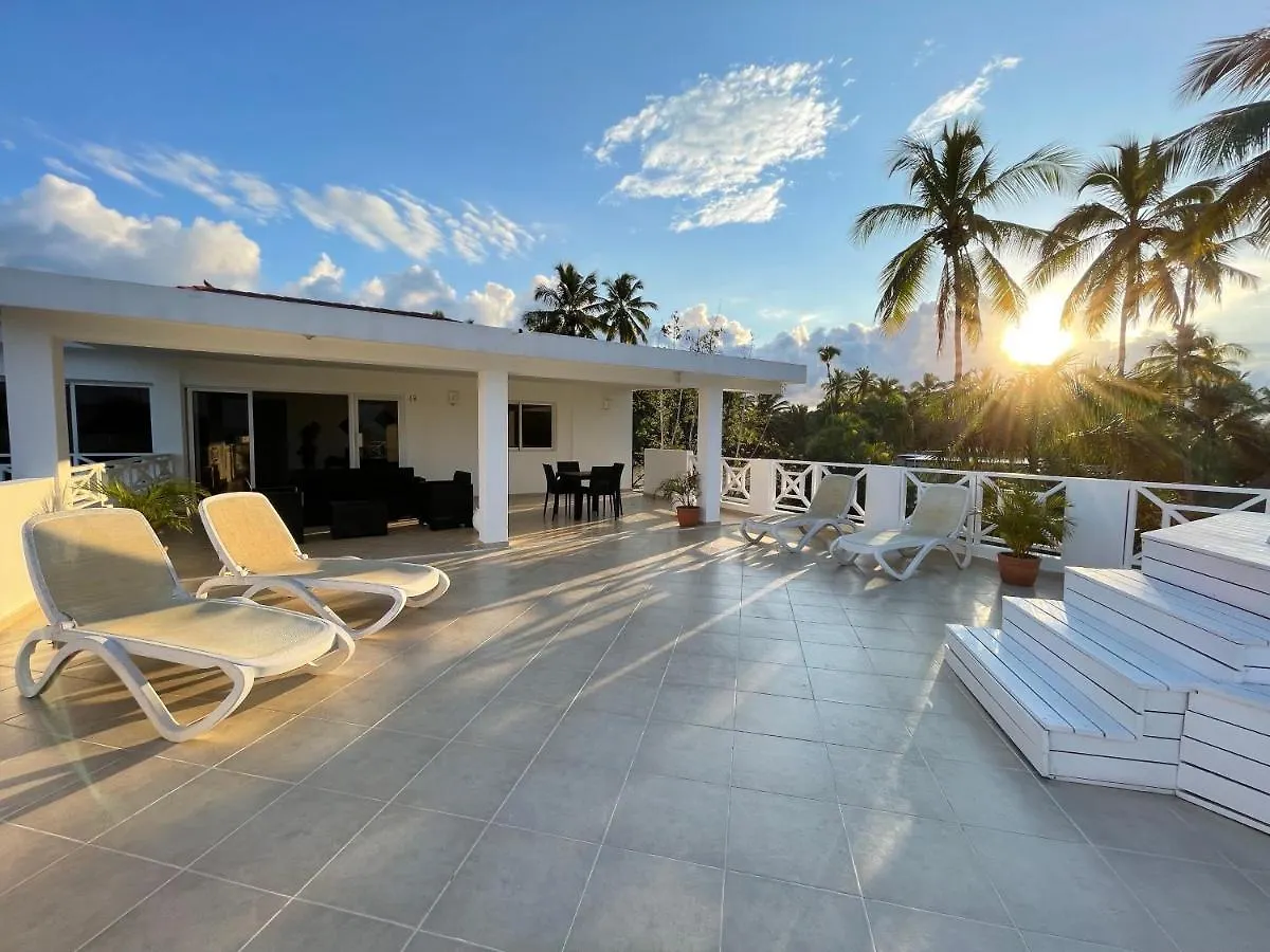 Solaz Boutique Hotel Las Terrenas